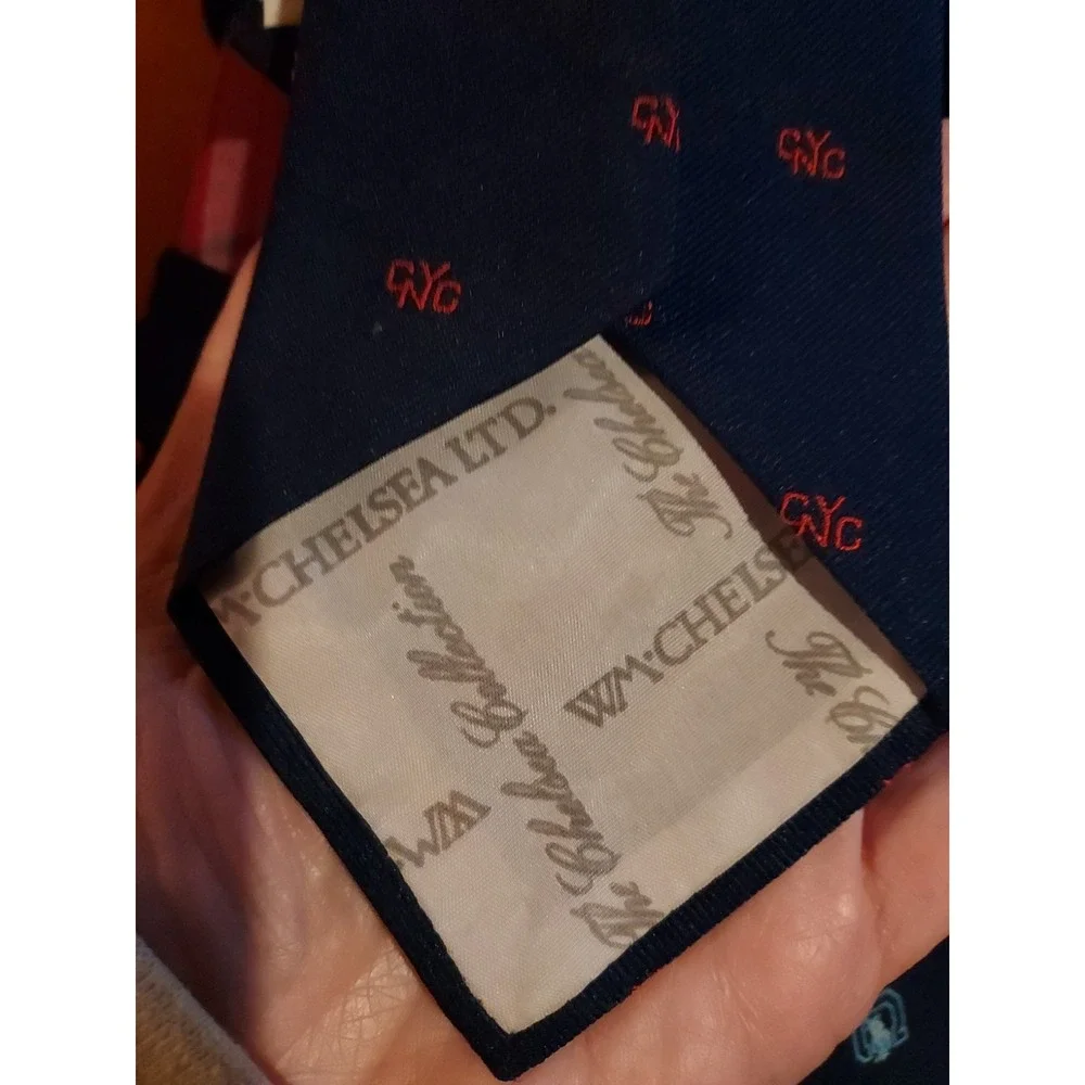 W.M. Chelsea LTD. The Chelsea Collection vintage cync